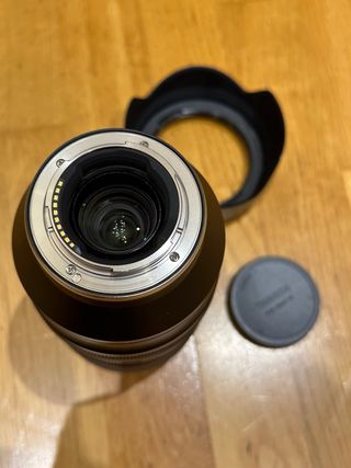 Tamron 50-400 f4.5-6.3 Sony E + Soporte trípode