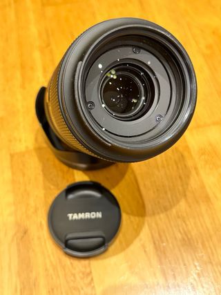 Tamron 50-400 f4.5-6.3 Sony E + Soporte trípode