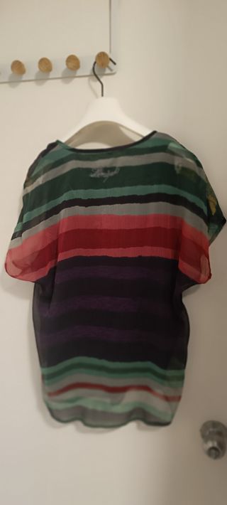 Preciosa 💎 camiseta 🎽 Desigual 💗