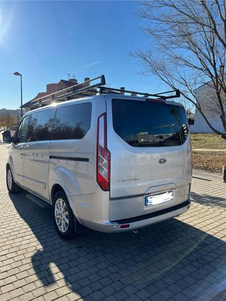Ford Tourneo Custom 2018