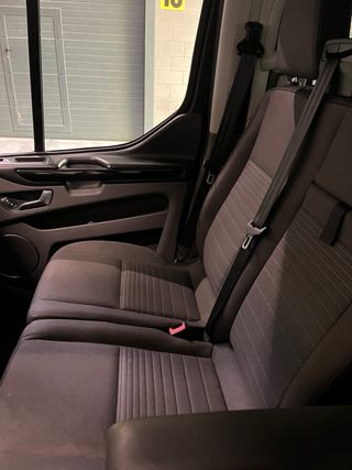 Ford Tourneo Custom 2018