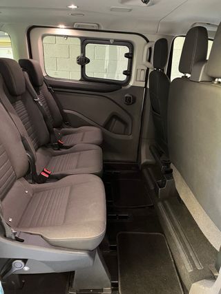 Ford Tourneo Custom 2018