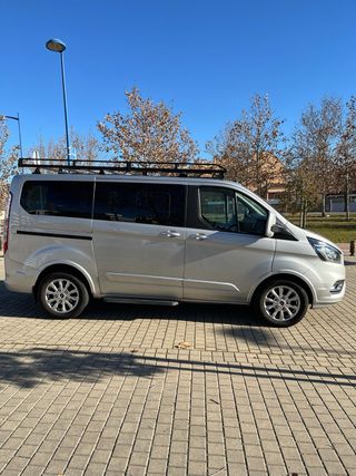 Ford Tourneo Custom 2018