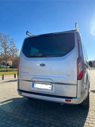 Ford Tourneo Custom 2018