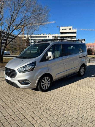 Ford Tourneo Custom 2018