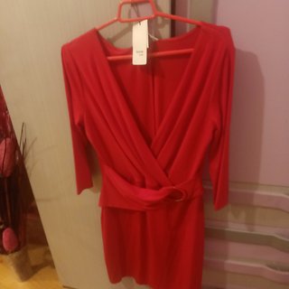 Elegante.   Vestido.  .T.L..ideal nochevieja
