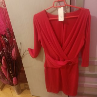 Elegante.   Vestido.  .T.L..ideal nochevieja