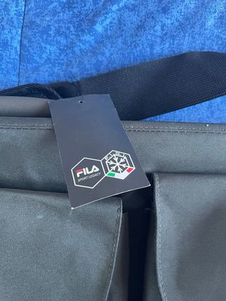 Borsa pirta abiti Fila