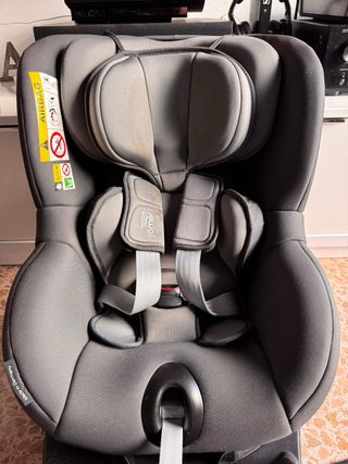 Sillita coche Britax Romer Dualfix iSize