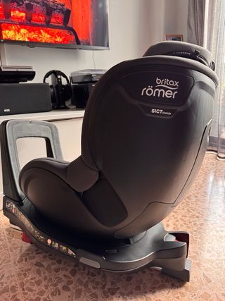 Sillita coche Britax Romer Dualfix iSize