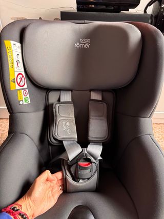 Sillita coche Britax Romer Dualfix iSize