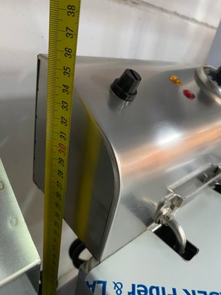 Freidora eléctrica 8l Movilfrit