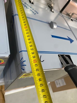 Freidora eléctrica 8l Movilfrit