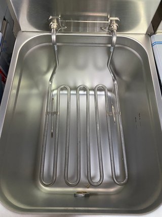 Freidora eléctrica 8l Movilfrit