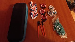 Dardos profesionales