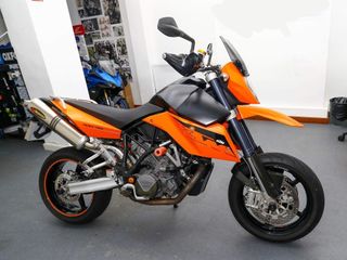 Despiece ktm supermoto 990 2008