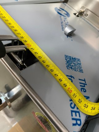 Freidora eléctrica 10+10l Movilfrit