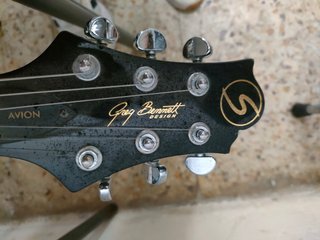 2 chitarre elettriche Chitarra elettrica
