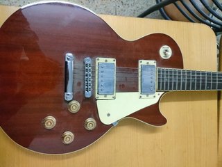 2 chitarre elettriche Chitarra elettrica