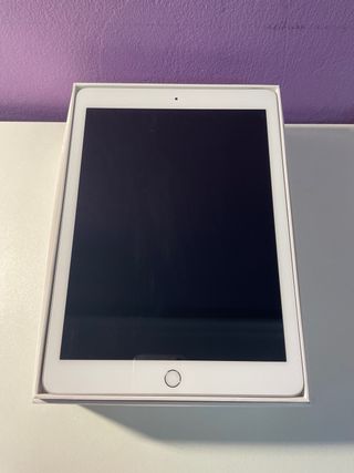 Ipad sexta generacion