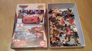 Puzzles Cars