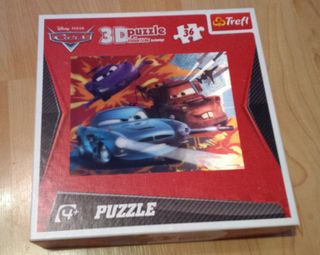 Puzzles Cars