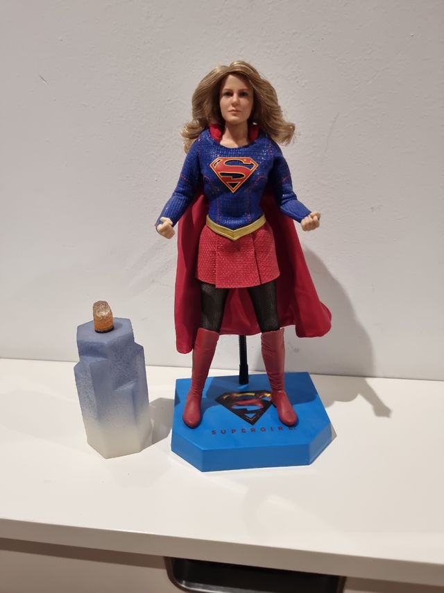 Supergirl star ace