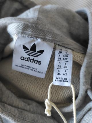 SUDADERA ADIDAS