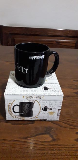 Tazza Mug Harry Potter Magical Creatures Esselunga