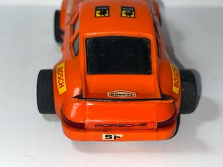 Porsche Carrera RS Naranja Scalextric Exin 4051