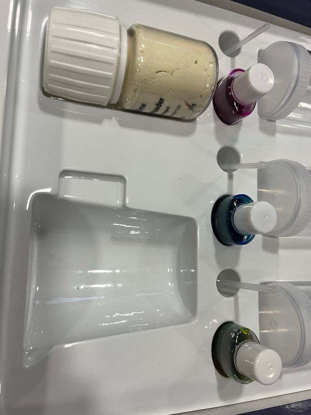 JUEGO PARA HACER SLIME