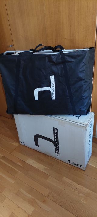 Minicuna Dream de Babyhome