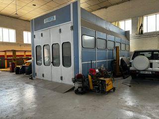 Cabina de Pintura
