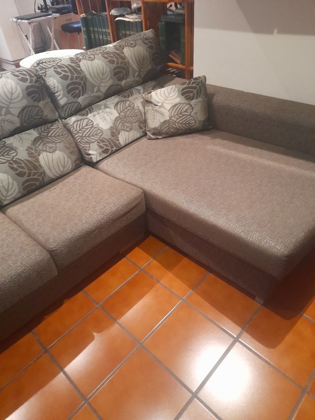 Sofa cheslong