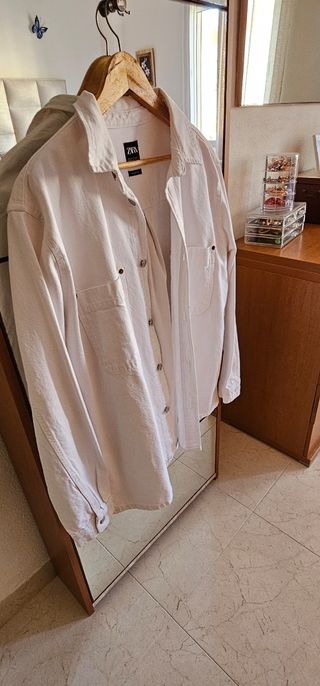 Camisa zara