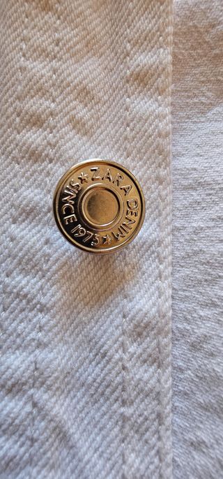 Camisa zara