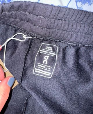 Jogger On Running Mujer