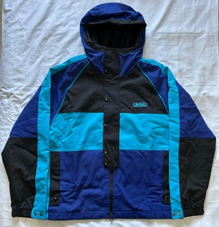 Chaquetón LeBron James