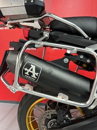 BMW F 850 GS ADVENTURE DEL AÑO 2020 !! IMPOLUTA !!