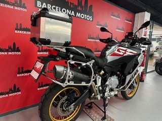BMW F 850 GS ADVENTURE DEL AÑO 2020 !! IMPOLUTA !!