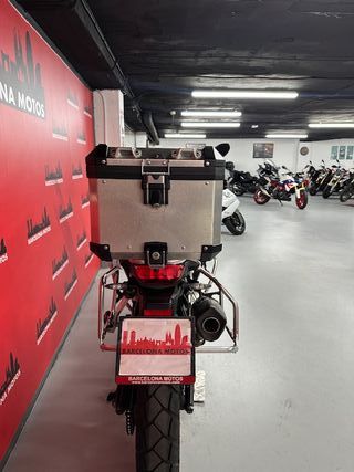 BMW F 850 GS ADVENTURE DEL AÑO 2020 !! IMPOLUTA !!