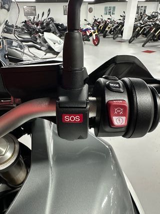 BMW F 850 GS ADVENTURE DEL AÑO 2020 !! IMPOLUTA !!