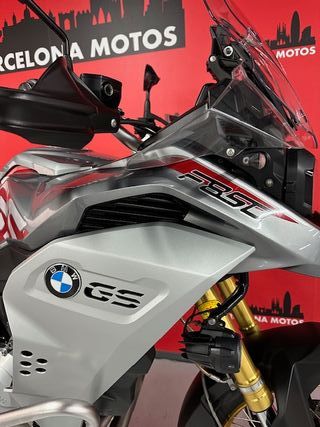 BMW F 850 GS ADVENTURE DEL AÑO 2020 !! IMPOLUTA !!