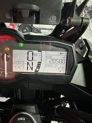 BMW F 850 GS ADVENTURE DEL AÑO 2020 !! IMPOLUTA !!