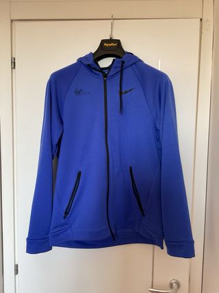 Felpa donna nike