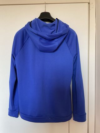 Felpa donna nike