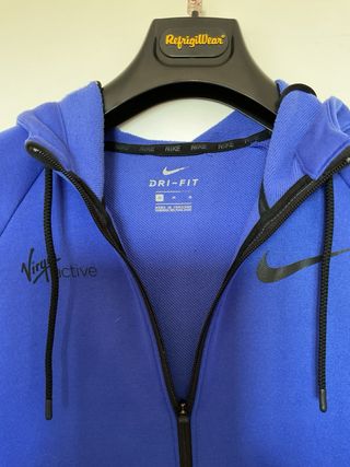 Felpa donna nike