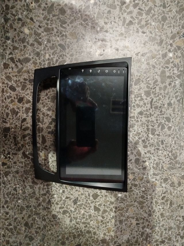 Pantalla multimedia Mercedes E