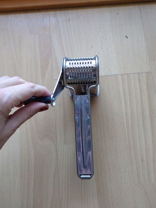 Ratllador de formatge