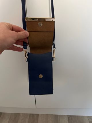 Cartera para movil